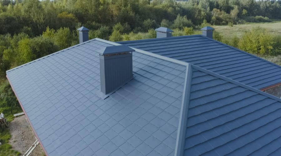 Flat Roof Installation in Pryor, OK